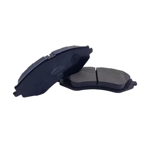 96475176 Brake Pads for Chevrolet Pontiac Aveo 2009-2018 - image 2