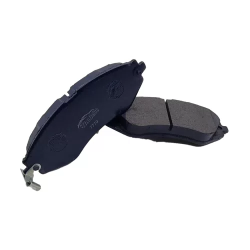 96475176 Brake Pads for Chevrolet Pontiac Aveo 2009-2018 - image 3