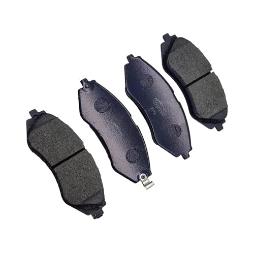 96475176 Brake Pads for Chevrolet Pontiac Aveo 2009-2018 - image 4