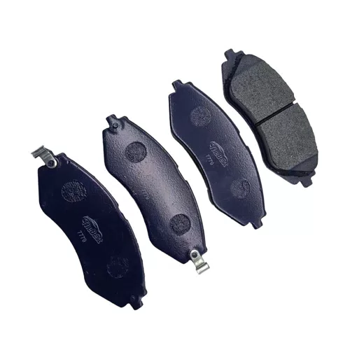 96475176 Brake Pads for Chevrolet Pontiac Aveo 2009-2018 - image 5