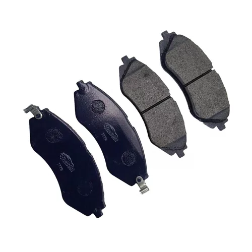 96475176 Brake Pads for Chevrolet Pontiac Aveo 2009-2018 - image 6