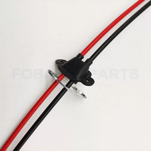 96495488 Gear Shifter Cable for Chevrolet Matiz Spark - image 5