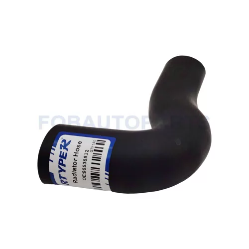 Auto Parts Coolant Upper Water Inlet Pipe Radiator Hose for Chevrolet Aveo 2004-08 96536532 - image 3
