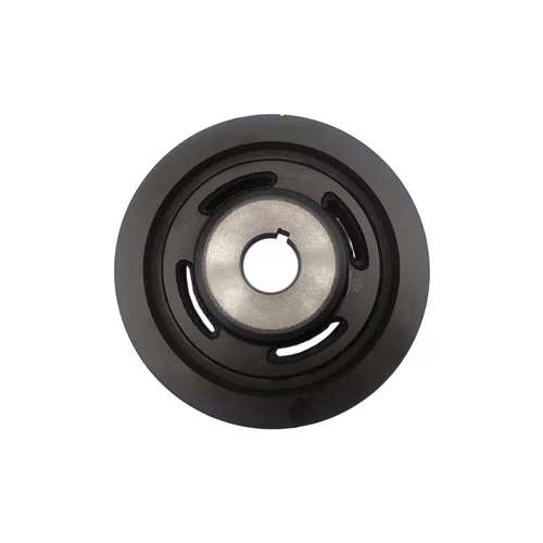 96563902 Engine Crankshaft Pulley for Chevrolet - image 2