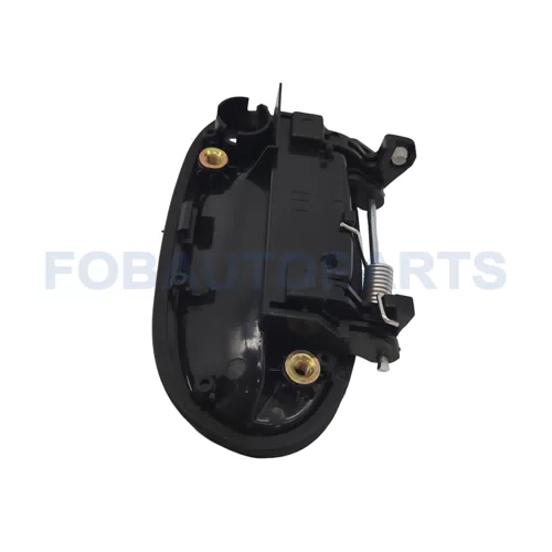 Front Left Exterior Door Handle for Chevrolet Spark Daewoo Matiz 96601472 - image 6