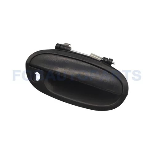 New Condition Interior Door Handle Front Right for Chevrolet Spark II and Daewoo Matiz Part Number 96601473