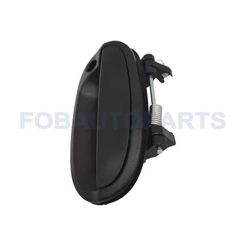 Interior Door Handle Front Right for Chevrolet Spark II and Daewoo Matiz Part Number 96601473 - image 5