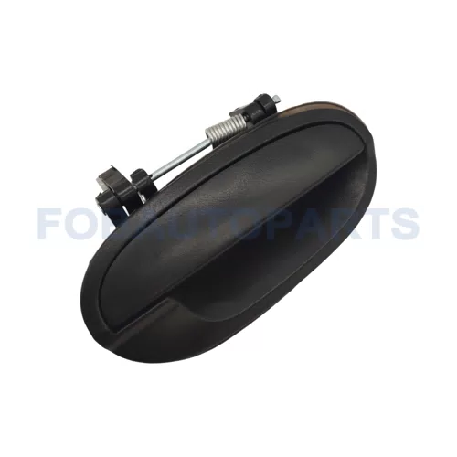 Rear Right Exterior Door Handle for Chevrolet Spark Daewoo Matiz 96601475