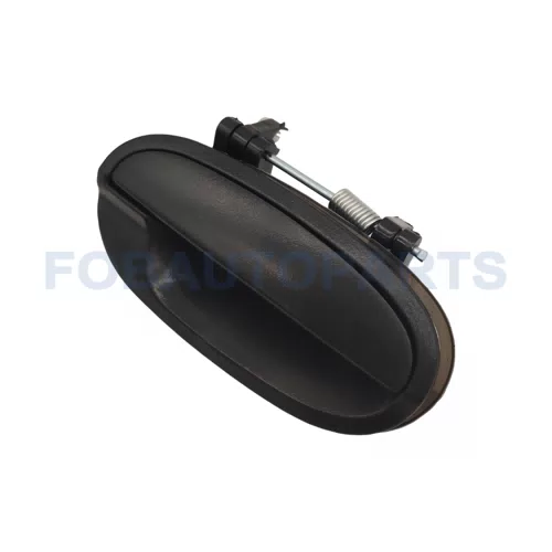 Rear Right Exterior Door Handle for Chevrolet Spark Daewoo Matiz 96601475 - image 2