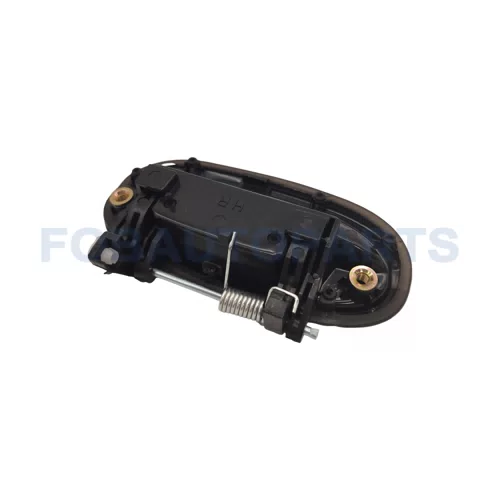 Rear Right Exterior Door Handle for Chevrolet Spark Daewoo Matiz 96601475 - image 4