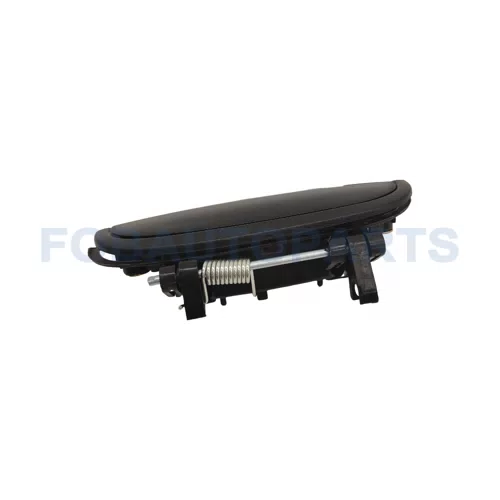 Rear Right Exterior Door Handle for Chevrolet Spark Daewoo Matiz 96601475 - image 5