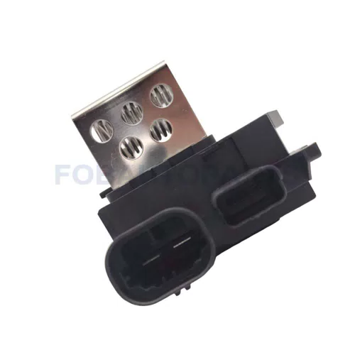 Blower Motor Resistor Heater Blower Resistor for Peugeot 307 9673999880 - image 2