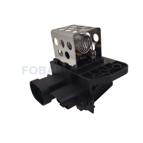 Blower Motor Resistor Heater Blower Resistor for Peugeot 307 9673999880 - image 3