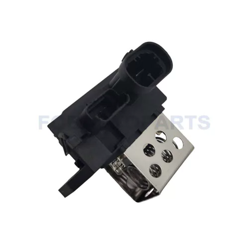 Blower Motor Resistor Heater Blower Resistor for Peugeot 307 9673999880 - image 6