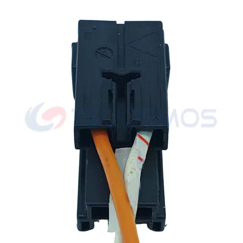Automobile Waterproof Wiring Harness Connector Plug 2-pin Female 968182-1 ct2-0408m - image 3