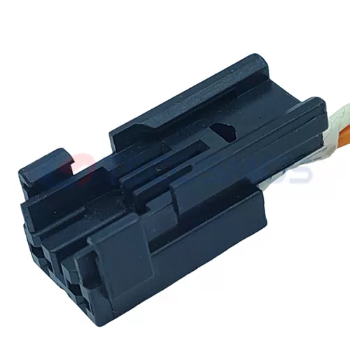 Automobile Waterproof Wiring Harness Connector Plug 2-pin Female 968182-1 ct2-0408m - image 4