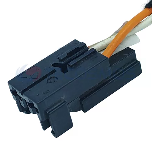 Automobile Waterproof Wiring Harness Connector Plug 2-pin Female 968182-1 ct2-0408m - image 5