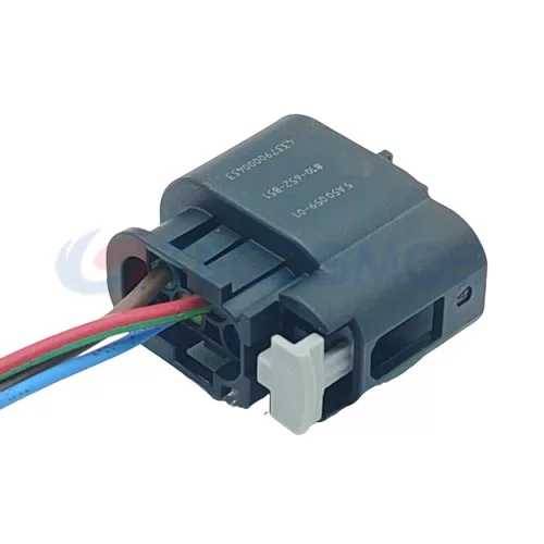 Automobile Waterproof Wiring Harness Connector Plug 968399-1 - image 2