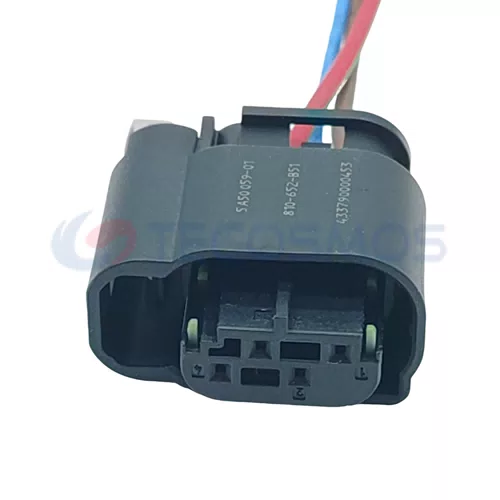 Automobile Waterproof Wiring Harness Connector Plug 968399-1 - image 4
