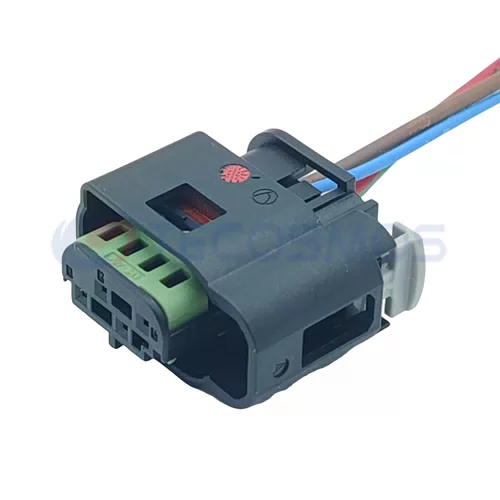 Automobile Waterproof Wiring Harness Connector Plug 968399-1 - image 5