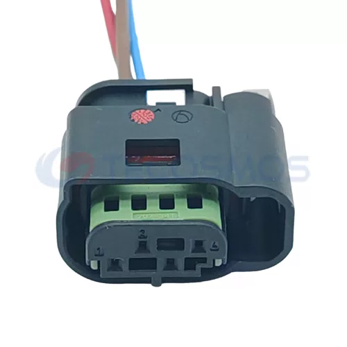 Automobile Waterproof Wiring Harness Connector Plug 968399-1 - image 6