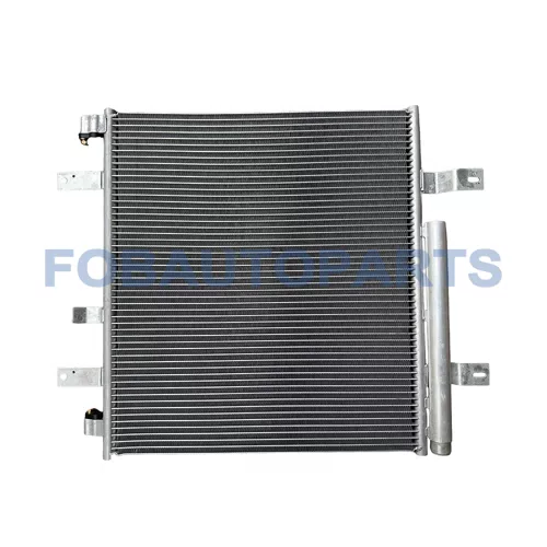 For Mercedes Benz ATEGO 2 ATEGO 3 Air Conditioning Radiator Condenser 9705000154 A9705000154