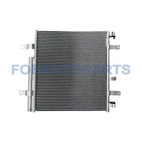 Mercedes Benz ATEGO 2 ATEGO 3 Air Conditioning Radiator Condenser 9705000154 A9705000154 - image 2