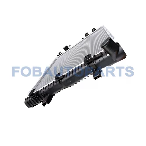 Mercedes Benz Atego Air Conditioning Radiator Condenser 9705000403 A9705000503 A9705000403 9705000503 - image 2