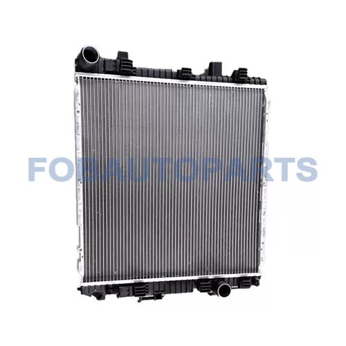Mercedes Benz Atego Air Conditioning Radiator Condenser 9705000403 A9705000503 A9705000403 9705000503 - image 3