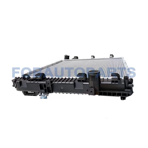 Mercedes Benz Atego Air Conditioning Radiator Condenser 9705000403 A9705000503 A9705000403 9705000503 - image 4