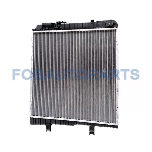 Mercedes Benz Atego Air Conditioning Radiator Condenser 9705000403 A9705000503 A9705000403 9705000503 - image 5