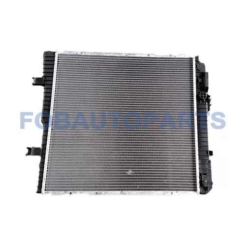 Mercedes Benz Atego Air Conditioning Radiator Condenser 9705000403 A9705000503 A9705000403 9705000503 - image 6