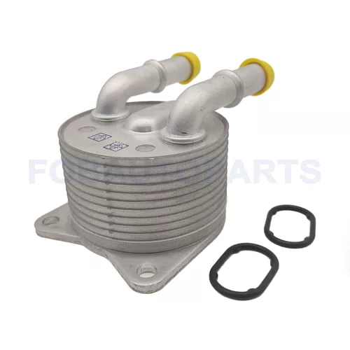 Oil Cooler Radiator for PEUGEOT 9807979380 3648065 GT9807979380 - image 2