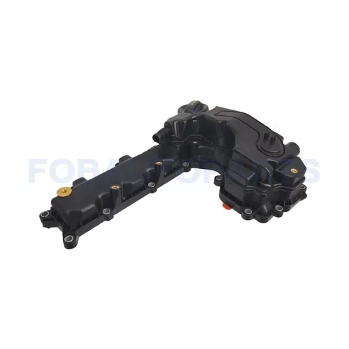 Engine Valve Cover Cylinder Head Compatible for Peugeot 208 308 408 2008 4008 Citroen C3 C4 Oil Gas Separator 9808923780