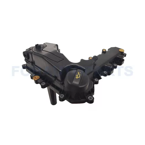 Engine Valve Cover Cylinder Head Compatible for Peugeot 208 308 408 2008 4008 Citroen C3 C4 Oil Gas Separator 9808923780 - image 2