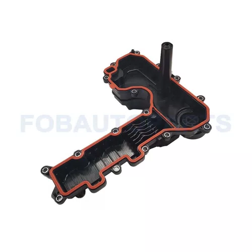 Engine Valve Cover Cylinder Head Compatible for Peugeot 208 308 408 2008 4008 Citroen C3 C4 Oil Gas Separator 9808923780 - image 3