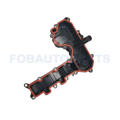 Engine Valve Cover Cylinder Head Compatible for Peugeot 208 308 408 2008 4008 Citroen C3 C4 Oil Gas Separator 9808923780 - image 4