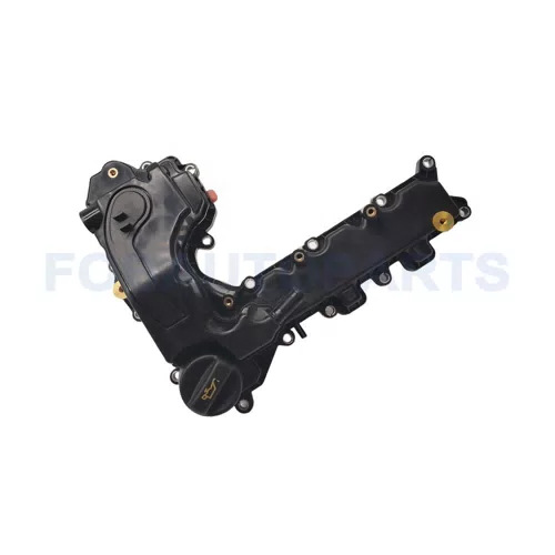 Engine Valve Cover Cylinder Head Compatible for Peugeot 208 308 408 2008 4008 Citroen C3 C4 Oil Gas Separator 9808923780 - image 5