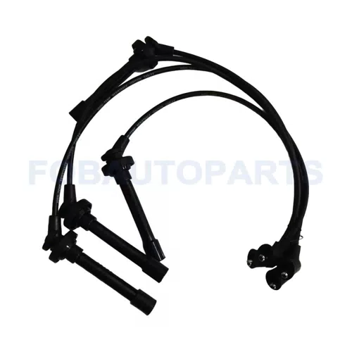 Ignition Coil Cable Kit for NISSAN Primera (91-98) 986356821 0986356821 - image 2