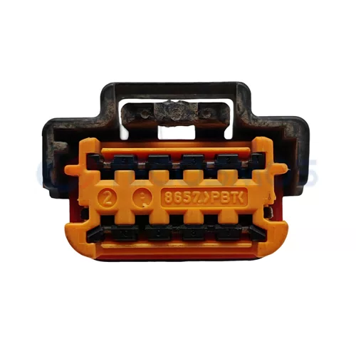 Waterproof Wire Connector Cable Harness Automotive Enclosure Connector for Peugeot 10pin Female 98788-1201