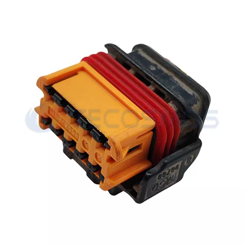 Waterproof Wire Connector Cable Harness Automotive Enclosure Connector for Peugeot 10pin Female 98788-1201 - image 3