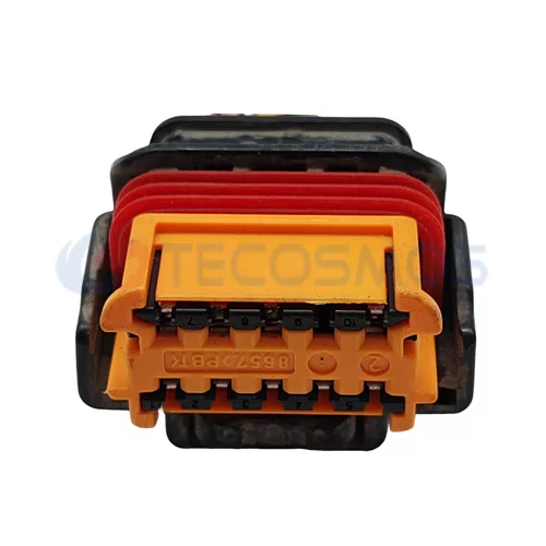 Waterproof Wire Connector Cable Harness Automotive Enclosure Connector for Peugeot 10pin Female 98788-1201 - image 4