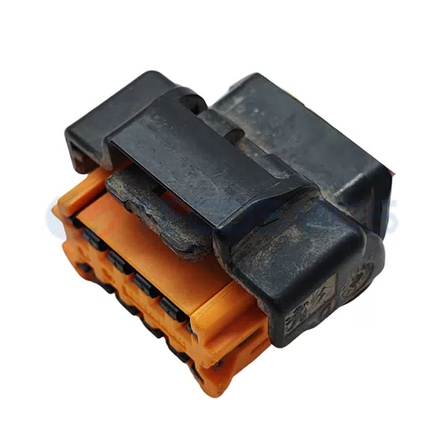 Waterproof Wire Connector Cable Harness Automotive Enclosure Connector for Peugeot 10pin Female 98788-1201 - image 5