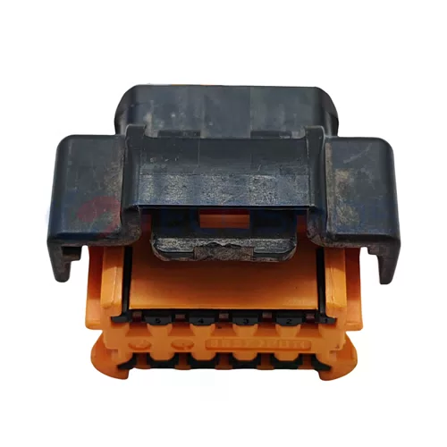 Waterproof Wire Connector Cable Harness Automotive Enclosure Connector for Peugeot 10pin Female 98788-1201 - image 6