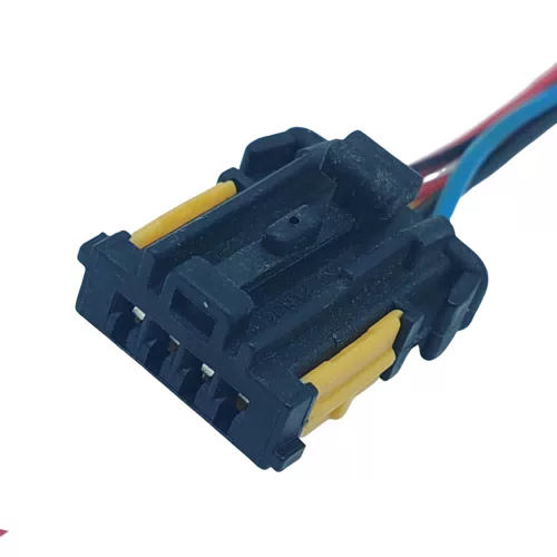 Automobile Waterproof Wiring Harness Connector Plug 98817-1028 - image 2