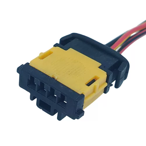 Automobile Waterproof Wiring Harness Connector Plug 98817-1028 - image 3