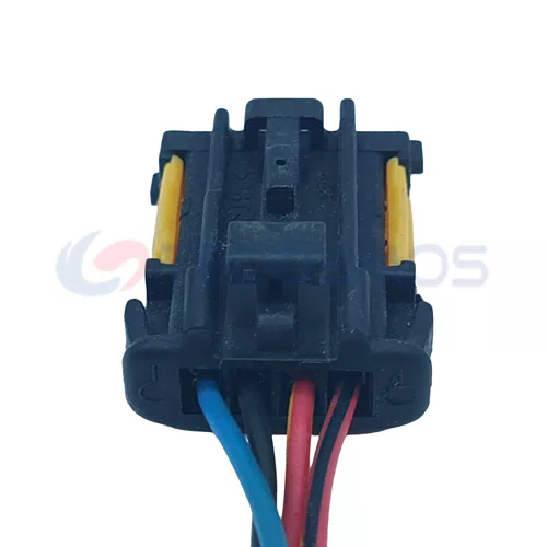 Automobile Waterproof Wiring Harness Connector Plug 98817-1028 - image 6