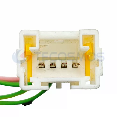 Auto Parts Cable Harness Automotive Enclosure Plug Wire Socket Connector X-Trail 4-pin Male 98822-1040