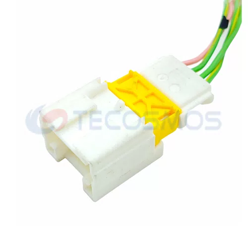 Auto Parts Cable Harness Automotive Enclosure Plug Wire Socket Connector X-Trail 4-pin Male 98822-1040 - image 3