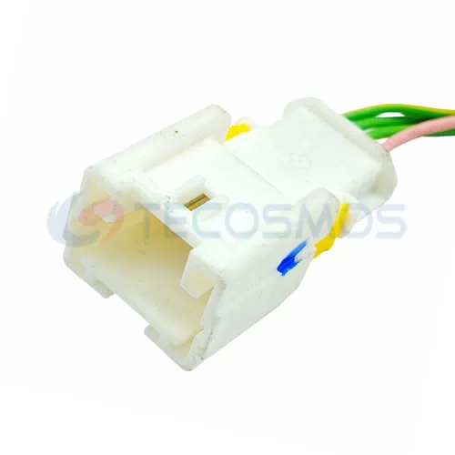 Auto Parts Cable Harness Automotive Enclosure Plug Wire Socket Connector X-Trail 4-pin Male 98822-1040 - image 5